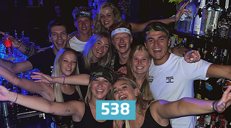 538, Mallorca